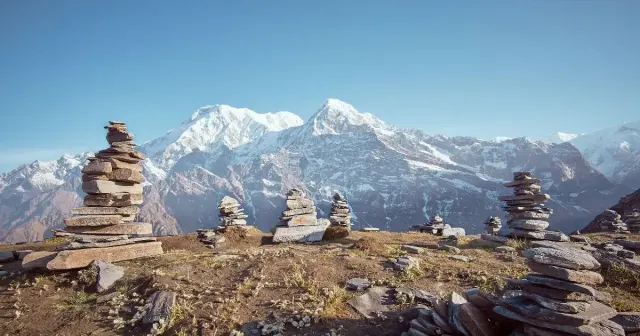 Best Time for the Mardi Himal Trek